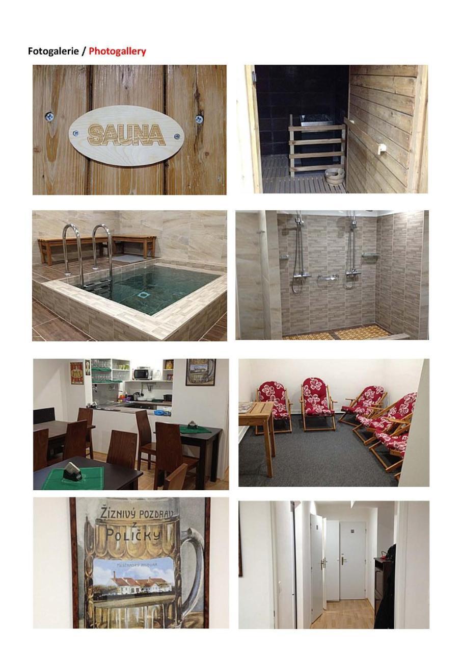 Tauferovy Koleje Hostel Бърно Екстериор снимка